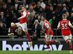 Arsenal gewinnt London-Derby: Acht Punkte Vorsprung auf City