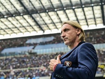 Nach 2:8 in Bergamo: Salernitana feuert Coach Nicola Nach 2:8 in Bergamo: Salernitana feuert Coach Nicola