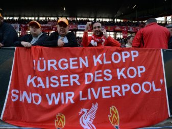 Nach dem Seitenwechsel passt bei der Truppe von Jürgen Klopp nichts mehr - der Titeltraum platzt. Foto: Patrick Seeger
<br>dpa-infocom GmbH Nach dem Seitenwechsel passt bei der Truppe von Jürgen Klopp nichts mehr - der Titeltraum platzt. Foto: Patrick Seeger
<br>dpa-infocom GmbH