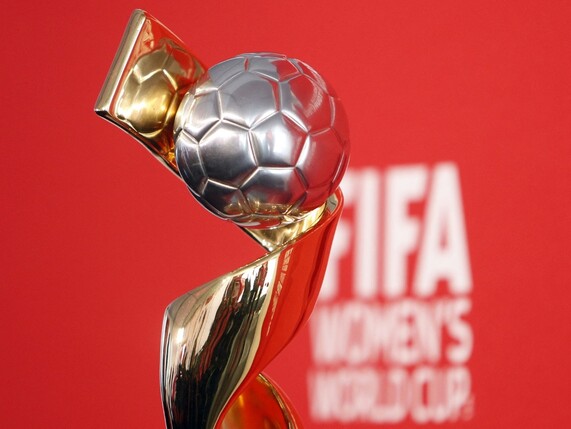 Über eine halbe Million Tickets für Frauen-WM verkauft