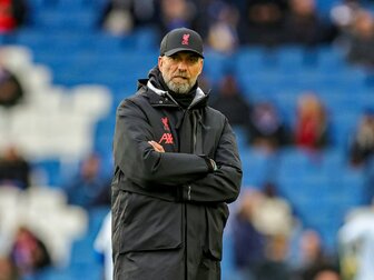 Klopp schließt Rücktritt als Teammanager aus Klopp schließt Rücktritt als Teammanager aus