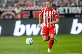 Könnte bald das Trikot von Borussia Dortmund tragen: Julian Ryerson. Könnte bald das Trikot von Borussia Dortmund tragen: Julian Ryerson.