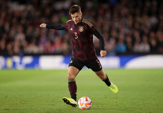 Katterbach zieht weiter: Aus der Schweiz geht es in die zweite Liga. Foto: Naomi Baker/Getty Images Katterbach zieht weiter: Aus der Schweiz geht es in die zweite Liga. Foto: Naomi Baker/Getty Images