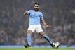 Gündogan spielt seit 2016 für die "Citizens" - damit ist er dienstältester Profi nach Kevin de Bruyne. Foto: Naomi Baker/Getty Images