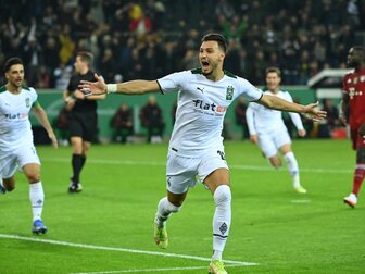 Konkurrenz für Dortmund bei Bensebaini Konkurrenz für Dortmund bei Bensebaini