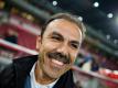 Jos Luhukay soll Stuttgart den Wiederaufstieg in die Bundesliga sichern. Foto: Rolf Vennenbernd
<br>dpa-infocom GmbH