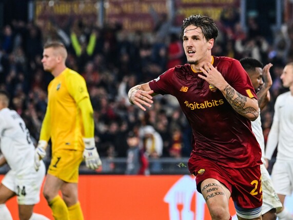 Medien: Dortmund an Roms Zaniolo interessiert