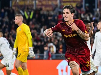 Medien: Dortmund an Roms Zaniolo interessiert Medien: Dortmund an Roms Zaniolo interessiert