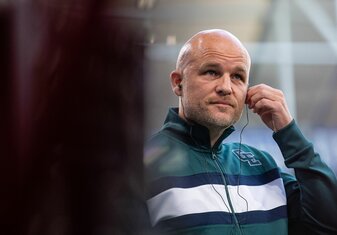 Rouven Schröder trug auf Schalke mit seiner Transferpolitik zu dem schnellen Aufstieg bei. Rouven Schröder trug auf Schalke mit seiner Transferpolitik zu dem schnellen Aufstieg bei.