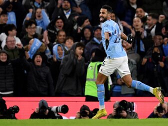Haaland trifft wieder: City dreht Spiel gegen Tottenham Haaland trifft wieder: City dreht Spiel gegen Tottenham