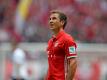 Götze verpasst das Pokalfinale wegen eines Rippenbruchs (Quelle: SID-IMAGES/PIXATHLON)
<br>© 2016 SID