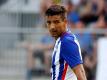 Hertha BSC hat den Vertrag mit Sami Allagui verlängert (Quelle: SID-IMAGES/PIXATHLON)
<br>© 2016 SID