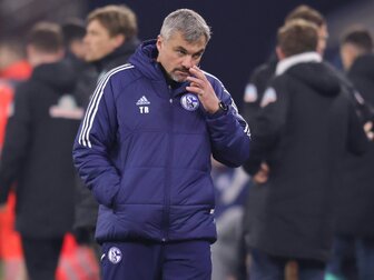 SID-Umfrage: Schalke steigt ab, Frankfurt mit Titelchancen SID-Umfrage: Schalke steigt ab, Frankfurt mit Titelchancen