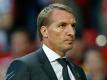 Brendan Rodgers wird neuer Trainer bei Celtic Glasgow (Quelle: SID-IMAGES/PIXATHLON)
<br>© 2016 SID