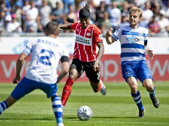 Nächster Chelsea-Transfer: Madueke kommt von Eindhoven Nächster Chelsea-Transfer: Madueke kommt von Eindhoven