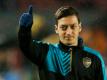 Arsenals "Spieler der Saison": Mesut Özil (Quelle: PIXATHLON/SID-IMAGES)
<br>© 2016 SID