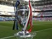 UEFA kritisiert die Qualität des Mailänder-Final-Rasens (Quelle: PIXATHLON/SID-IMAGES)
<br>© 2016 SID