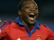 ZSKA und Stürmer Ahmed Musa gewinnen die Meisterschaft (Quelle: SID-IMAGES/AFP)
<br>© 2016 SID