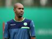 Naldo bestritt sein letztes Spiel für den VfL Wolfsburg (Quelle: SID-IMAGES)
<br>© 2016 SID