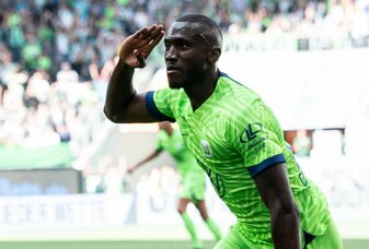 Medienberichten zufolge steht Wolfsburgs Josuha Guilavogui unmittelbar vor einem Wechsel zum VfB Stuttgart. Medienberichten zufolge steht Wolfsburgs Josuha Guilavogui unmittelbar vor einem Wechsel zum VfB Stuttgart.