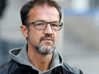 Hertha-Fehlstart: Bobic fordert Reaktion Hertha-Fehlstart: Bobic fordert Reaktion