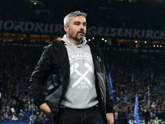 Reis will mit Personal "endlich mal Entscheidungen treffen" Reis will mit Personal "endlich mal Entscheidungen treffen"