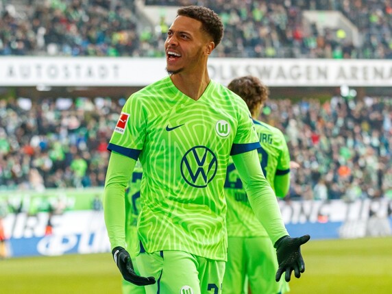 Wolfsburg: Felix Nmecha fällt in Berlin aus