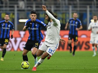 Serie A: Inter verliert gegen Empoli Serie A: Inter verliert gegen Empoli