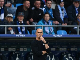Nach drei Siegen in Serie: Bochum will Leverkusen "ärgern" Nach drei Siegen in Serie: Bochum will Leverkusen "ärgern"