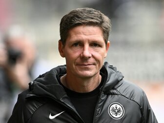 SGE-Coach Glasner erwartet gute Freiburger Mannschaft SGE-Coach Glasner erwartet gute Freiburger Mannschaft