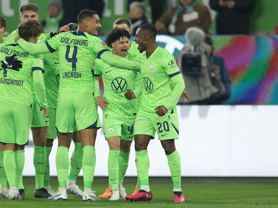 Pleite gegen Wolfsburg: Hertha schlittert in die Krise