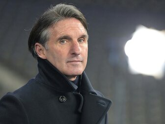 Labbadia wartet auf ersten Sieg Labbadia wartet auf ersten Sieg