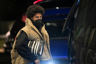 Serge Gnabry wird heute zum Rapport beim Münchner Sportchef antreten müssen. Serge Gnabry wird heute zum Rapport beim Münchner Sportchef antreten müssen.