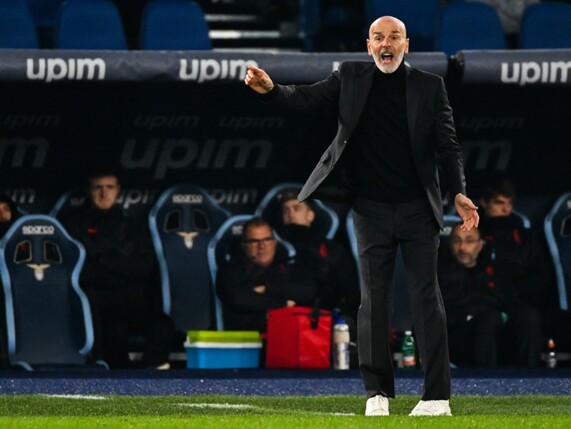 Pleite gegen Lazio: Krisenstimmung bei Milan