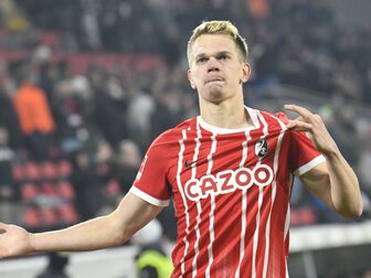 Ginter: "Haben eine Reaktion gezeigt" Ginter: "Haben eine Reaktion gezeigt"