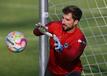 Fehlte Frankfurt in Freiburg: Eintracht-Keeper Kevin Trapp.