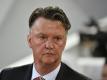 Manchester United trennt sich von Louis van Gaal (Quelle: SID-IMAGES/PIXATHLON)
<br>© 2016 SID