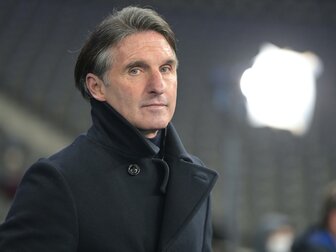 VfB-Personalprobleme: "Nehme das als Herausforderung an" VfB-Personalprobleme: "Nehme das als Herausforderung an"
