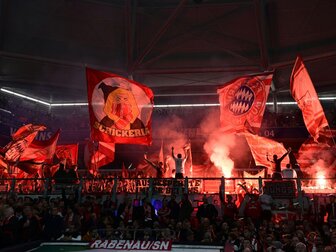 Pyro: Geldstrafen für Bayern und Hannover Pyro: Geldstrafen für Bayern und Hannover