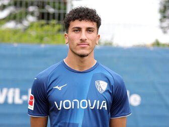 Bochum: U19-Kapitän Tolba erhält Profivertrag Bochum: U19-Kapitän Tolba erhält Profivertrag