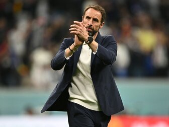 Familie von England-Coach Southgate verhinderte Rücktritt Familie von England-Coach Southgate verhinderte Rücktritt