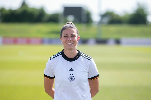 Wechselt nach Wolfsburg: Chantal Hagel.
