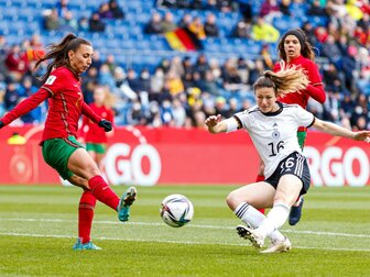 Wolfsburg holt Nationalspielerin Hagel Wolfsburg holt Nationalspielerin Hagel