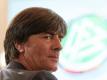 Joachim Löw will in Ascona seine Nationalspieler auf die EM vorbereiten. Foto: Rainer Jensen
<br>
<br>
<br>dpa-infocom GmbH