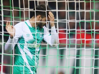 Werder Bremen: Bittencourt-Einsatz wegen Erkältung fraglich Werder Bremen: Bittencourt-Einsatz wegen Erkältung fraglich