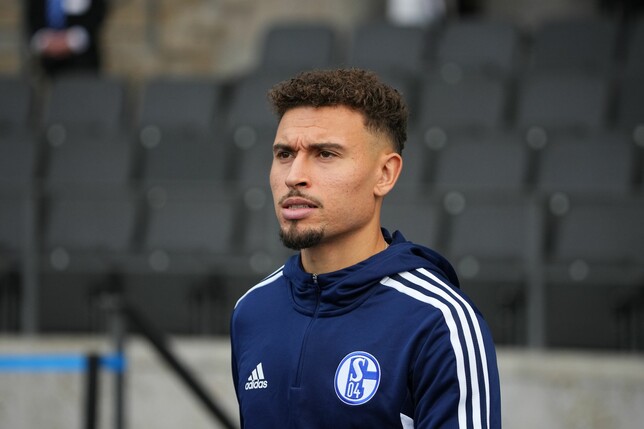 Konnte sich beim FC Schalke 04 nicht so richtig behaupten: Jordan Larsson.