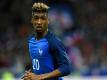 Bayerns Coman bringt Desailly ins Schwärmen (Quelle: SID-IMAGES)
<br>
<br>
<br>© 2016 SID