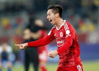 Shinta Appelkamp war der Matchwinner für Fortuna Düsseldorf. Shinta Appelkamp war der Matchwinner für Fortuna Düsseldorf.