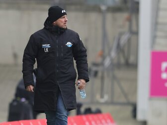 Paderborn besiegt Karlsruhe zum Rückrundenauftakt Paderborn besiegt Karlsruhe zum Rückrundenauftakt