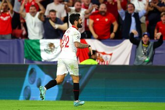 Isco konnte in Sevilla nicht überzeugen - im Dezember trennten sich die Wege. Foto: Fran Santiago/Getty Images Isco konnte in Sevilla nicht überzeugen - im Dezember trennten sich die Wege. Foto: Fran Santiago/Getty Images